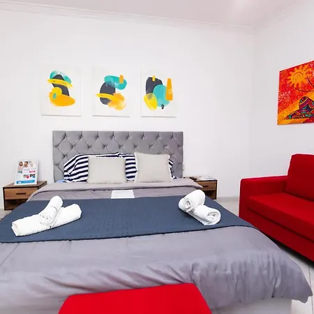 Appartement Modern Tirana
