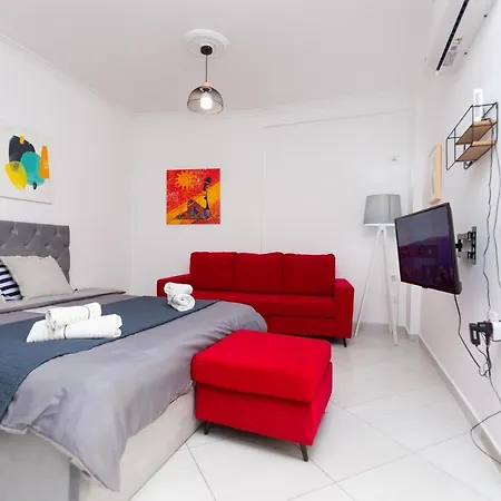 Modern Appartement Tirana