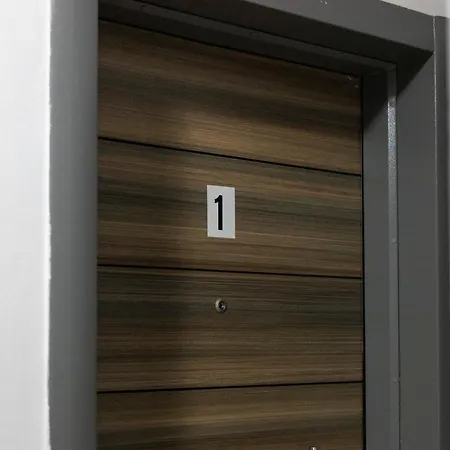 Modern Apartment