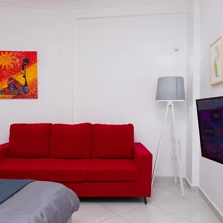 Modern Apartment